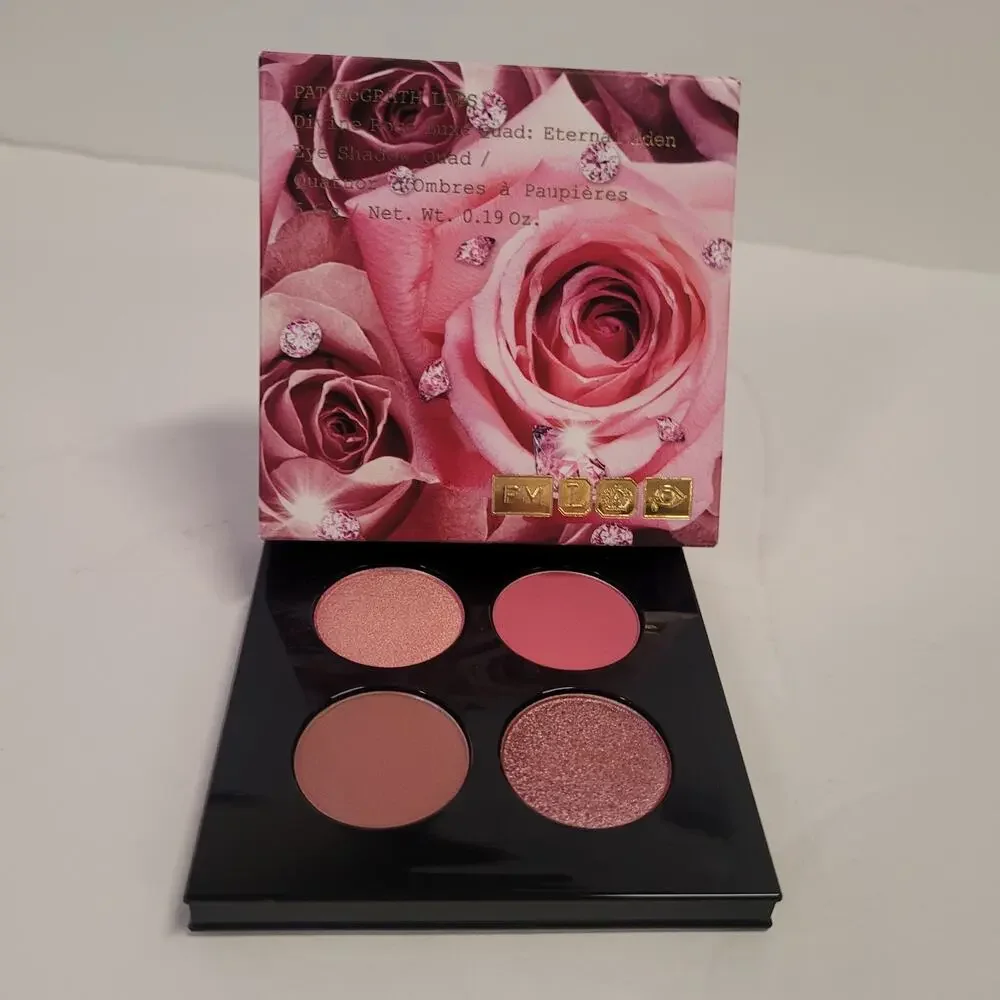 Pat McGrath pat mcgrath
